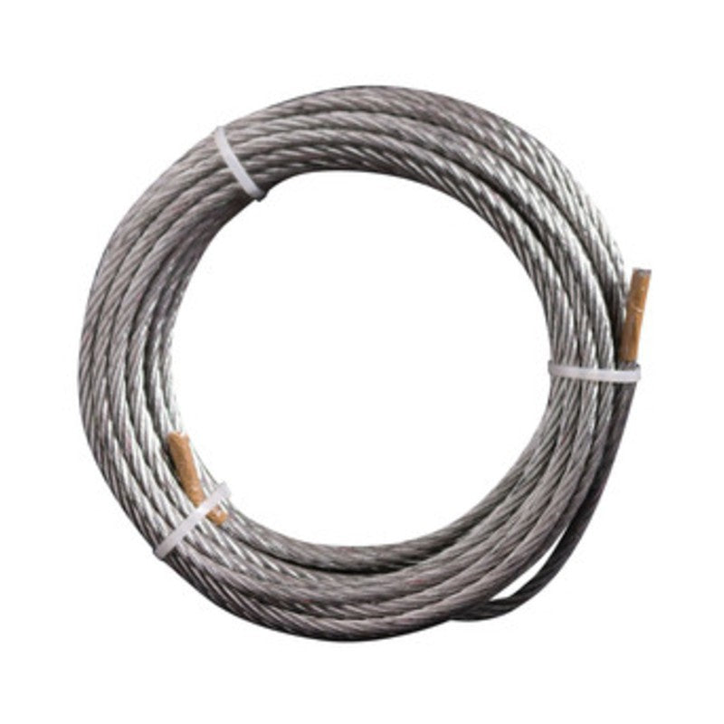 2 x PL FUNE ACCIAIO 72F D  5 MM 10 M