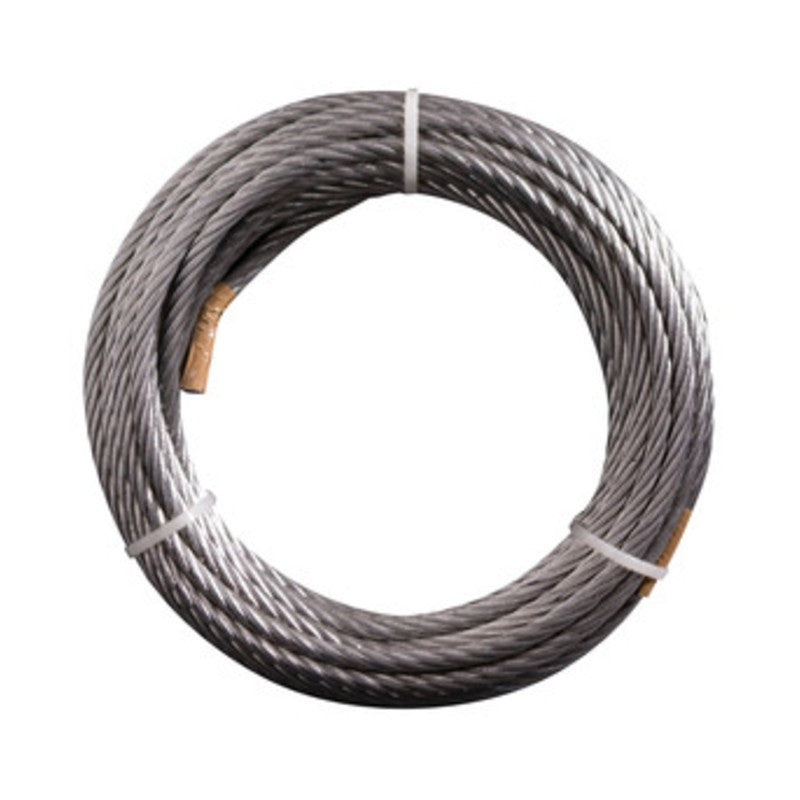 2 x PL FUNE ACCIAIO 72F D  6 MM 10 M