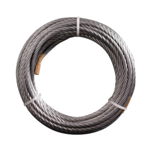 2 x PL FUNE ACCIAIO 72F D  6 MM 10 M