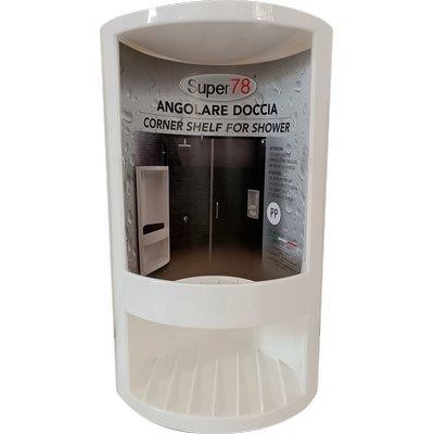 2 x PORTASAPONE ANGOLARE