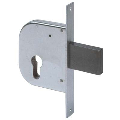 2 x SERRATURA CANCELLO INFILARE 42022 CISA