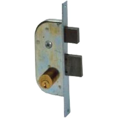 2 x SERRATURA CANCELLO INFILARE 42510 CISA