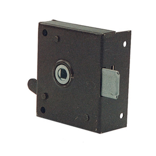 2 x SERRATURA SOLO SCROCCO 189 VERTIC 60 MM ENTR 35