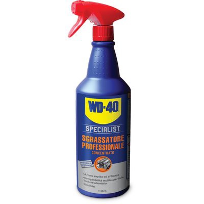 2 x SGRASSATORE PROFESSIONALE CONCENTRATO WD-40