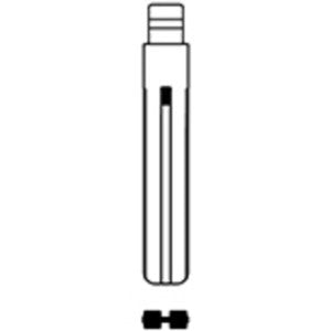 2 x SILCA TOY48CH CHIAVE INSERTO P/RADIOC IRFH (TOYOTA)