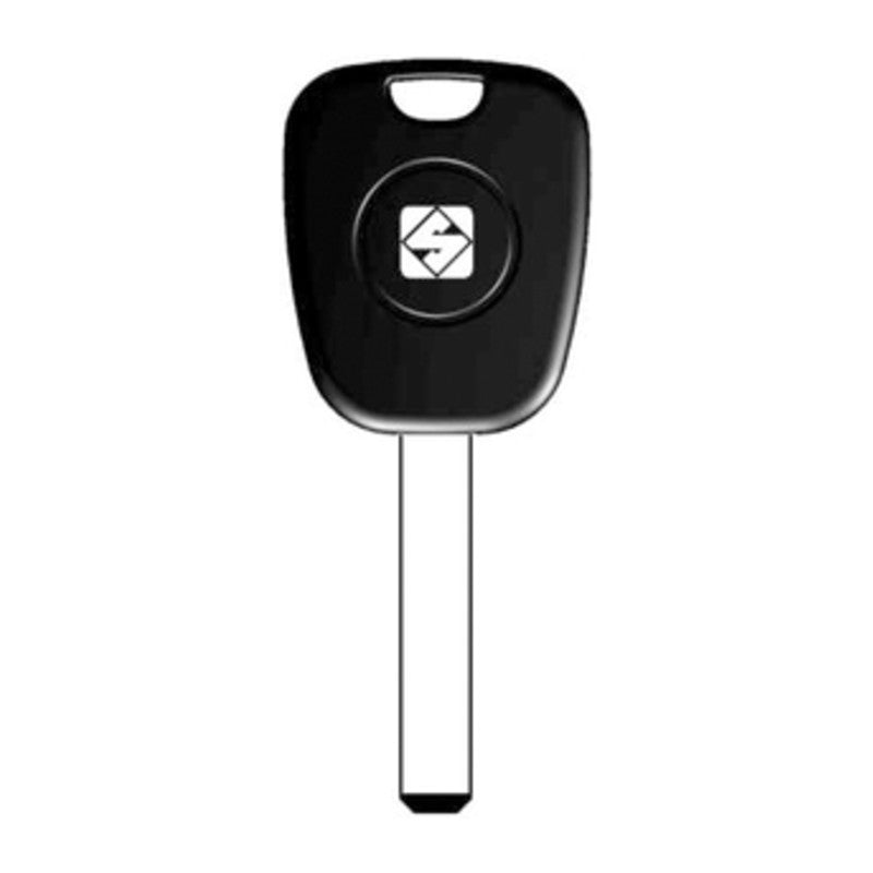 2 x SILCA VA2TE CHIAVE TRANSPONDER VUOTA OTTONE