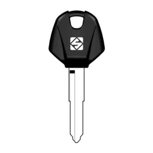 2 x SILCA YH35RATE CHIAVE TRANSPONDER VUOTA OTTONE