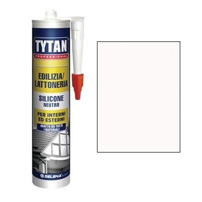 2 x SILICONE NEUTRO TYTAN