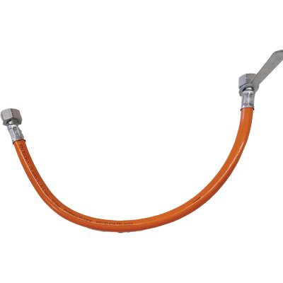 2 x TUBO GAS GOMMA X CENTRALINE + CHIAVE
