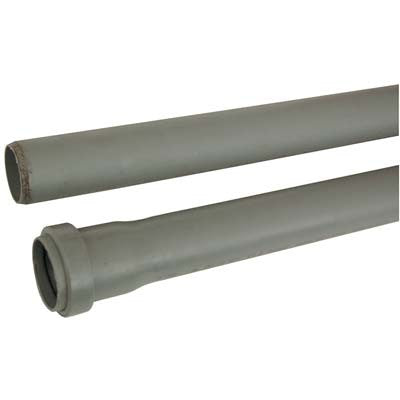 2 x TUBO SCARICO IDRICO AD INNESTO 1 BICCHIERE