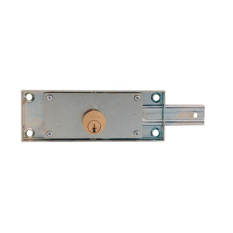 2 x VIRO 8232 SERRATURA P/SERRANDA C/CIL TONDO DESTRA