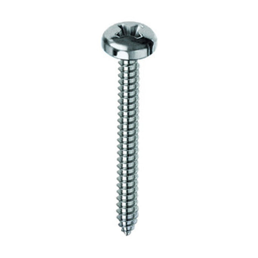 2 x VITE P/FERRO AUTOFILETTANTE TC PH 5,5X 38MM ZN UNI6954