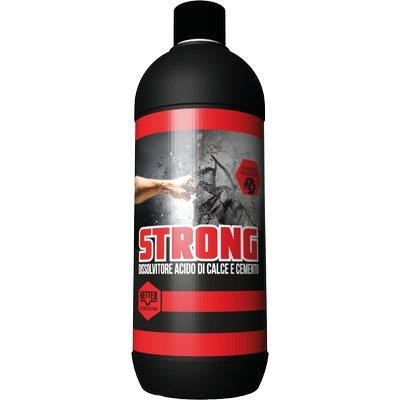 20 x ACIDO DISINCROSTANTE TAMPONATO STRONG