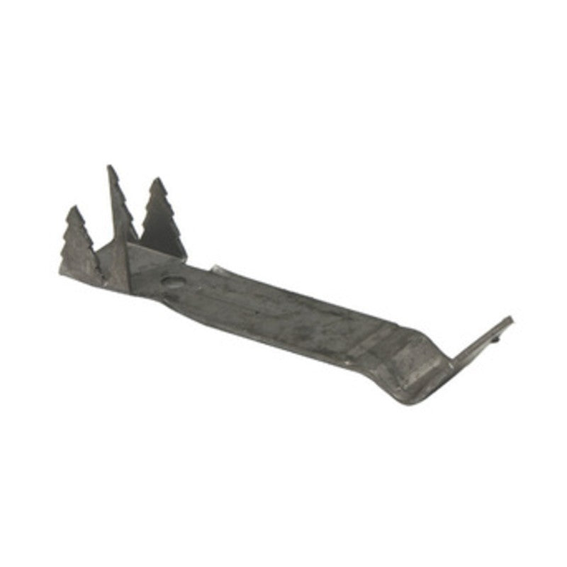 20 x ARPIONE A 4 PUNTE SPESSORE 2 MM