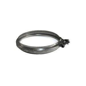 20 x C FASCETTA DI BLOCCAGGIO INOX  D 10 CM