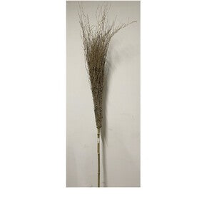 20 x C SCOPA IN BAMBOO 210 CM 18 RAMI IMPORT
