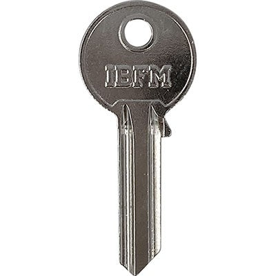 20 x CHIAVE PIATTA IBFM K23 ORIGINALE