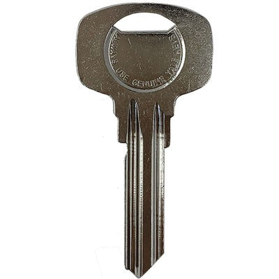 20 x CHIAVE PIATTA YALE 1008 DX 5 PERNI ORIGINALE