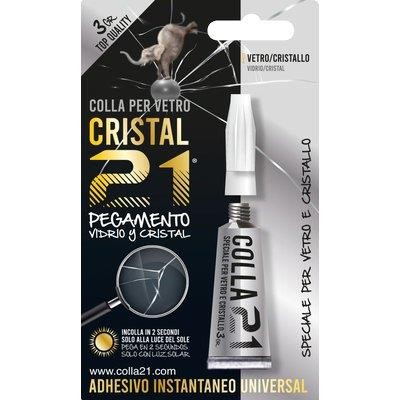 20 x COLLA 21 CRISTAL