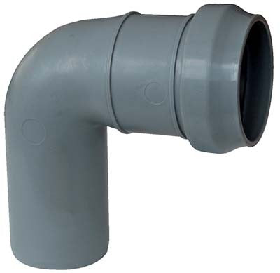 20 x CURVA SCARICO IDRICO AD INNESTO