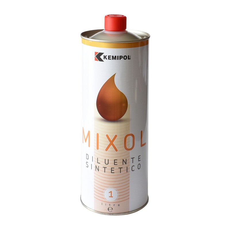 20 x DILUENTE SINTETICO MIXOL DA  1 L