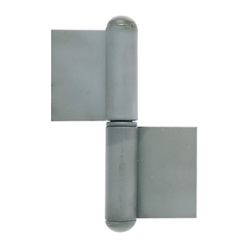 20 x FISCE A SALDARE FERRO C/ROND 1222 62X 56MM DX ACCIAO LU