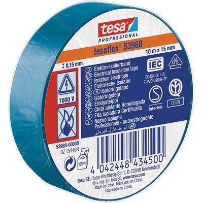20 x NASTRO PVC ISOLANTE IMQ TESA