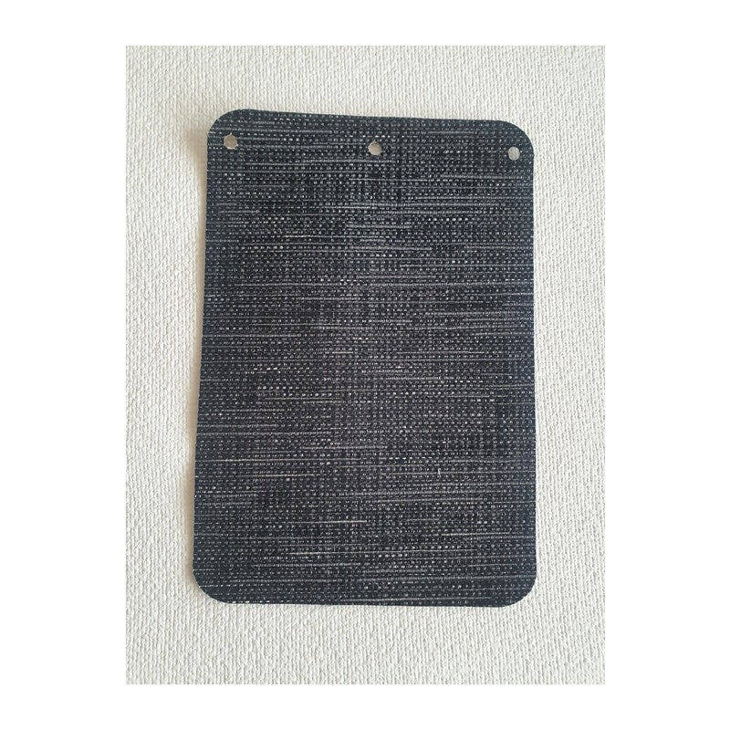 20 x PASSATOIA RUSTIK FIAMMA H 53 CM ANTRACITE