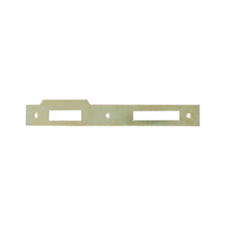 20 x PATENT CONTROPIASTRA 113 GACCIA 8X90 BRONZ C/AL