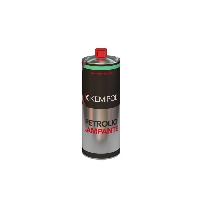 20 x PETROLIO LAMPANTE DA 1 L