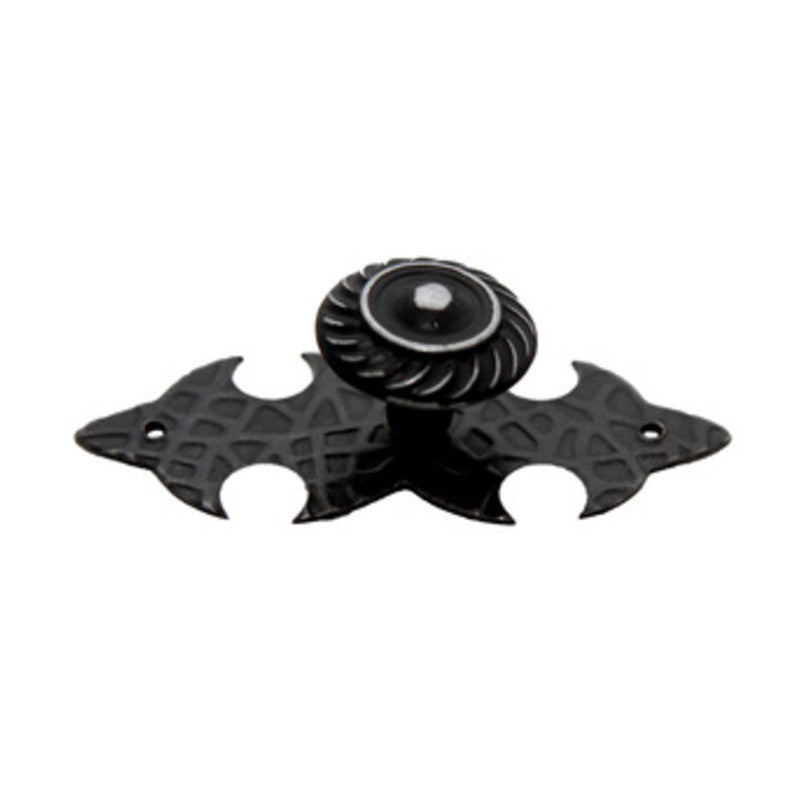 20 x POMOLO FERRO BATTUTO 306 POMOLO 25 BASE  80X29