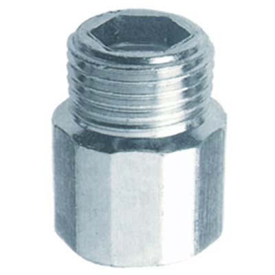 20 x PROLUNGA MF ACCIAIO ZINCATO 529Z OTER