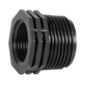 20 x RACCORDO POLIPROP RIDUZIONE MAS/FEM 11/2X11/4