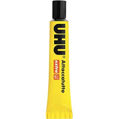 20 x UHU COLLA UNIVERSALE