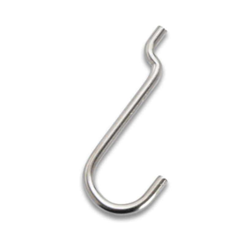 200 x GANCIO P/PANNELLI FORATI FIG 4