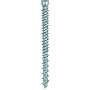 200 x VITE P/CALCESTRUZZO TC TX-15 5X 112MM ZINCATA
