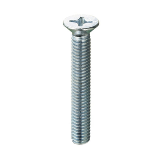 200 x VITE P/FERRO TSP PH 8X 25MM ZINCATA UNI7688