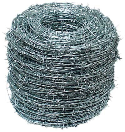 21 x FILO SPINATO ZINCATO CAVATORTA