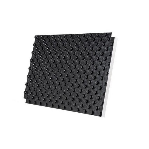 22 x PANNELLO ISOLANTE EPS GRAPHITE ACCOPPIATO Misura: sp. 5mm - 400kPa - 0.96 mq