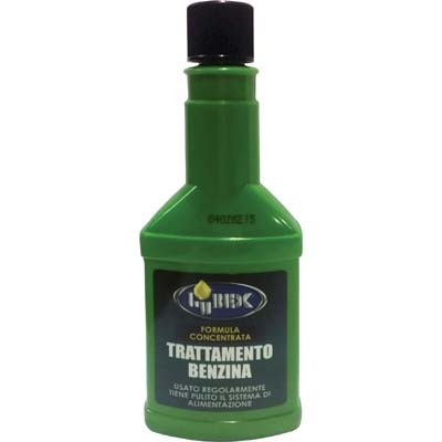 24 x ADDITIVO CARBURANTE AUTO BENZINA LUBEX