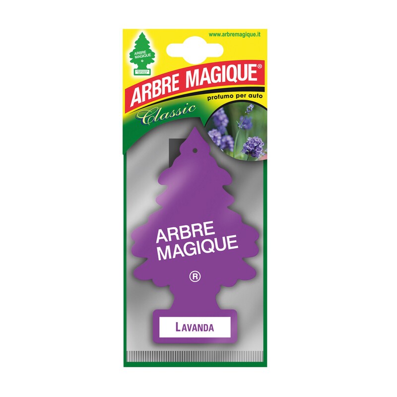 24 x ARBRE MAGIQUE CLASSIC LAVANDA