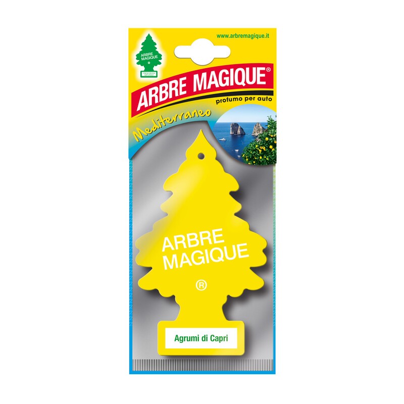 24 x ARBRE MAGIQUE MEDITERRANEO CAPRI
