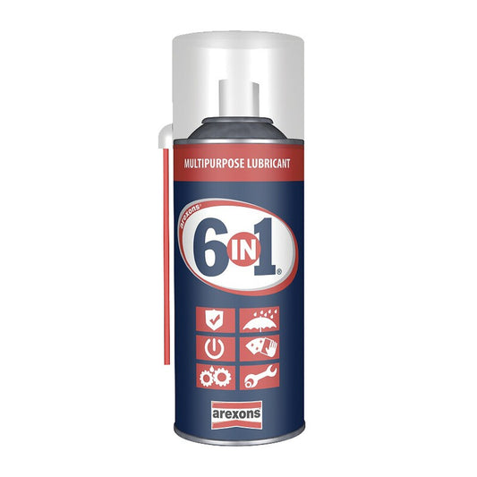 24 x AREXONS 42011 SVITOL 6 IN 1  400 ML