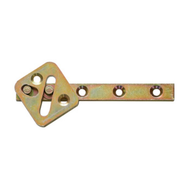 24 x CERNIERA PERNO ECCENT PIAST TROP 90 MM GRT 2 ANTE