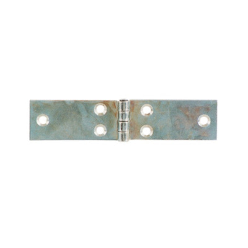 24 x CERNIERA PERNO FISSO 122 LUNGA ACC ZINC 140X28MM*