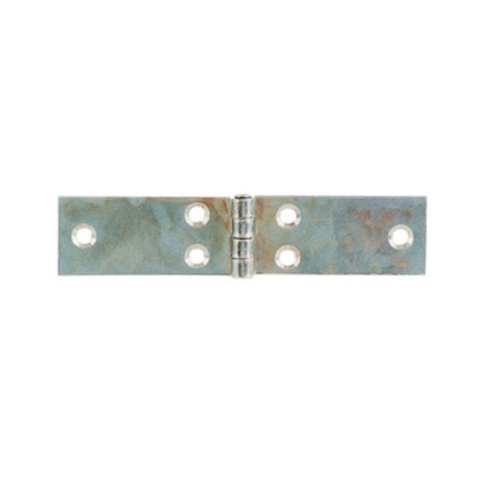 24 x CERNIERA PERNO FISSO 122 LUNGA ACC ZINC 200X34MM