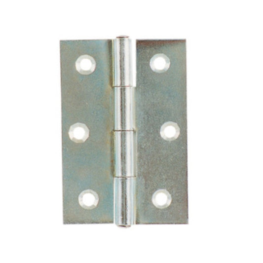 24 x CERNIERA PERNO FISSO 5010 ACC ZIN PES 51X1,6X75MM