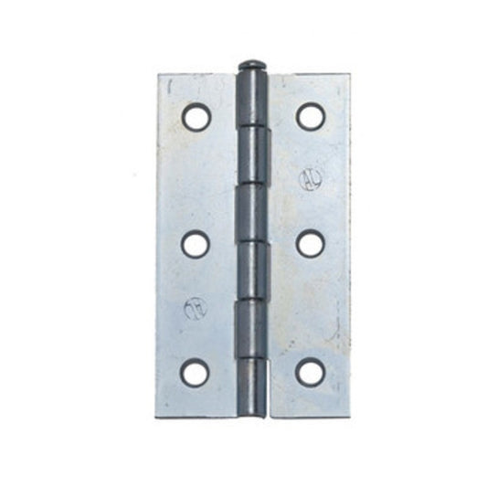 24 x CERNIERA PERNO SFIL ALDEGHI 5000 ACC ZIN LEGG 51X 90 MM