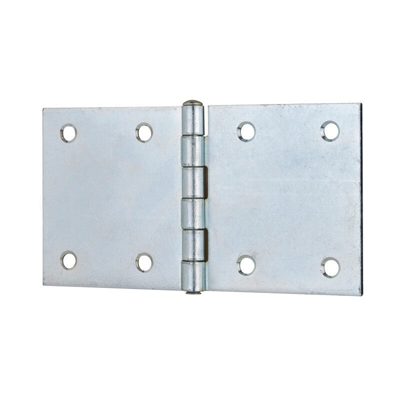24 x CERNIERA RETTANGOLARE 26X52 MM ZINCATA