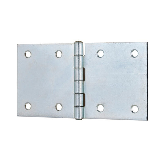 24 x CERNIERA RETTANGOLARE 26X52 MM ZINCATA